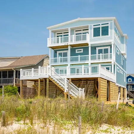 Once Upon A Tide By Oak Island Accommodations